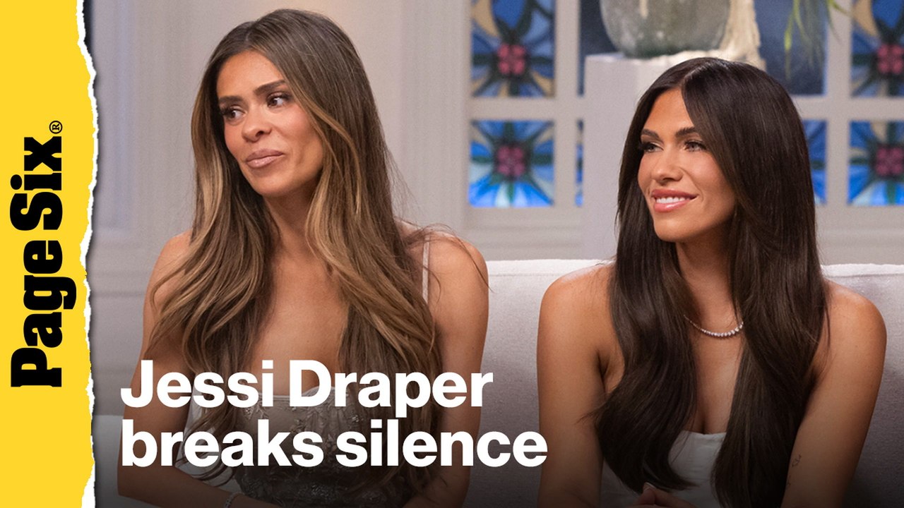 Jessi Draper breaks silence on 'Mormon Wives' co-star Taylor Frankie Paul's life after custody loss