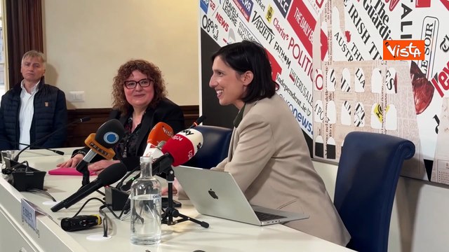 Schlein: In qualunque momento ci saranno le elezioni politiche noi ci faremo trovare pronti