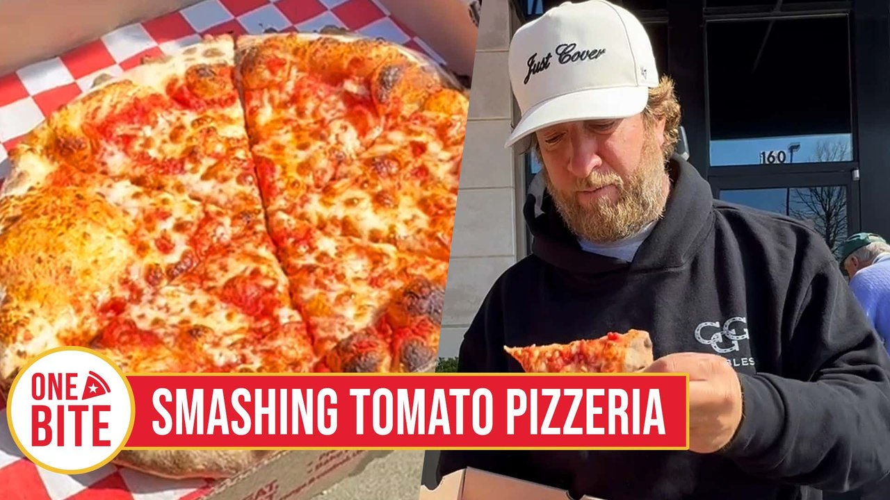 Barstool Pizza Review - Smashing Tomato Pizzeria (Lexington, KY) presented by DraftKings #DKPartner