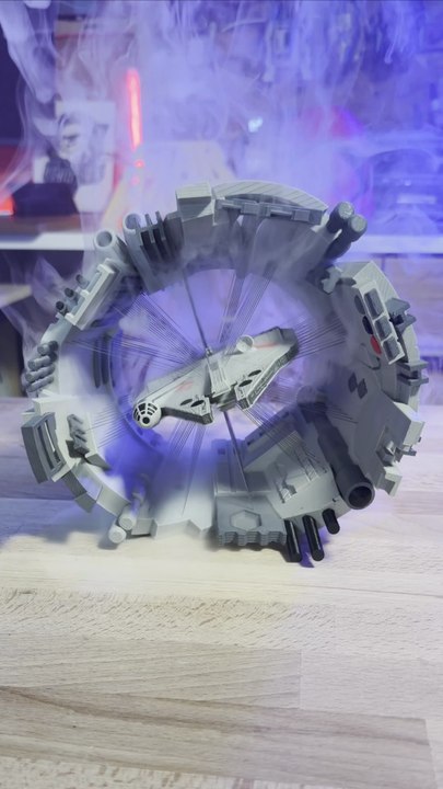 😍Millenium Falcon😍