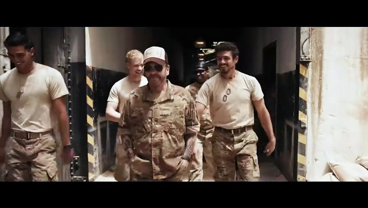 Brothers Under Fire Movie