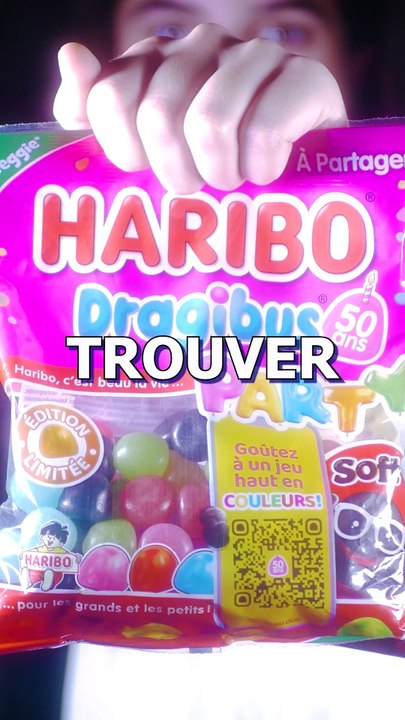 Quel goût ont les dragibus ?