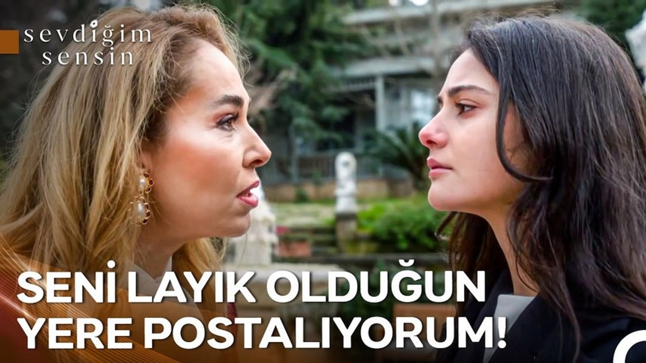 İnci, Dicle'yi Polise Veriyor - Sevdiğim Sensin - Sevdiğim Sensin