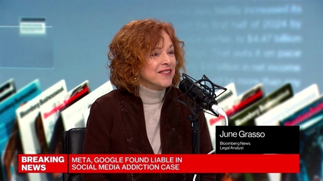 Meta, Google Found Liable in Social Media Addiction Case