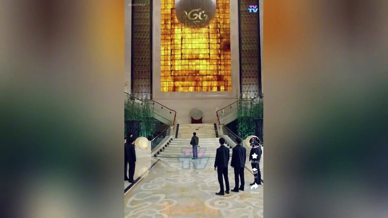 Betrayed I'm Still The Boss (Dubbed)