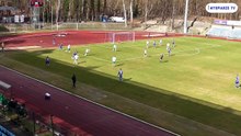 Skrót meczu Flota Świnoujście 2 - 4 ( 2 - 2 ) Noteć Czarnków