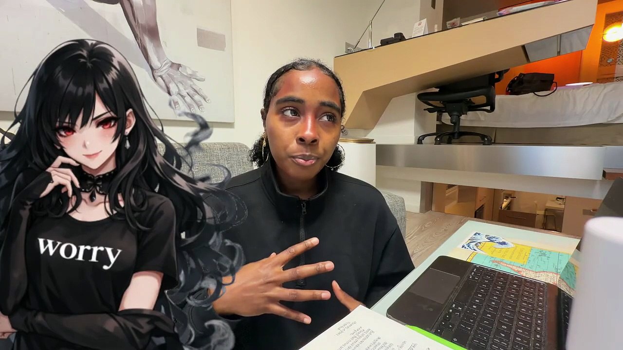 The Seductive Nature of Worry — Day 2_45