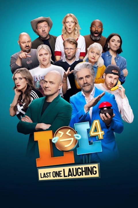 LOL Last One Laughing Netherlands - Season 4 - Episode 06: The Final Hour: Who Will Survive the LOL Circus?