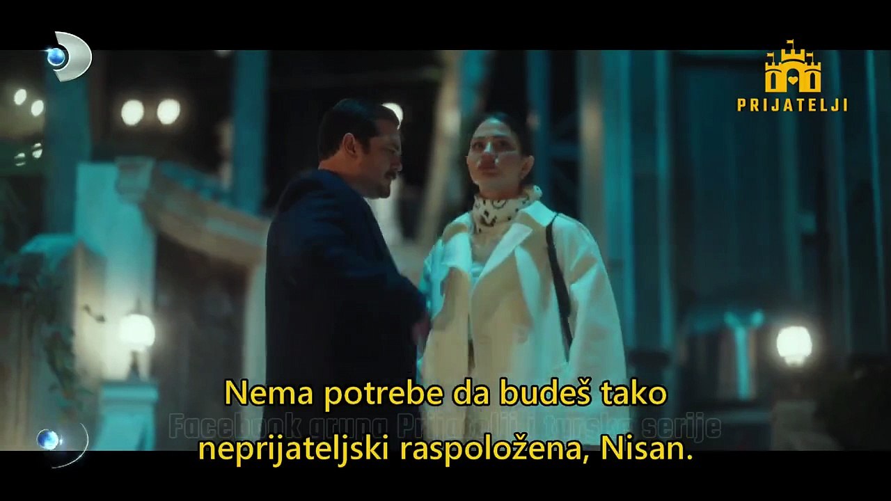 Esrefov san 37 epizoda - najava