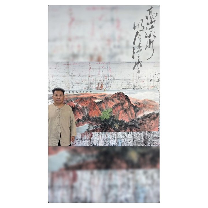 寒溪漱石