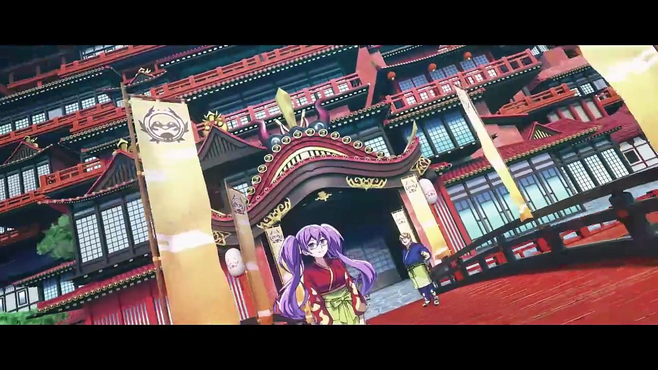 「Fate_Grand Order」10th Anniversary Movie