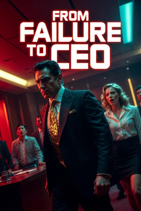 💼 They Called Him a Failure… Until He Became a Billionaire CEO - Full Drama 2026