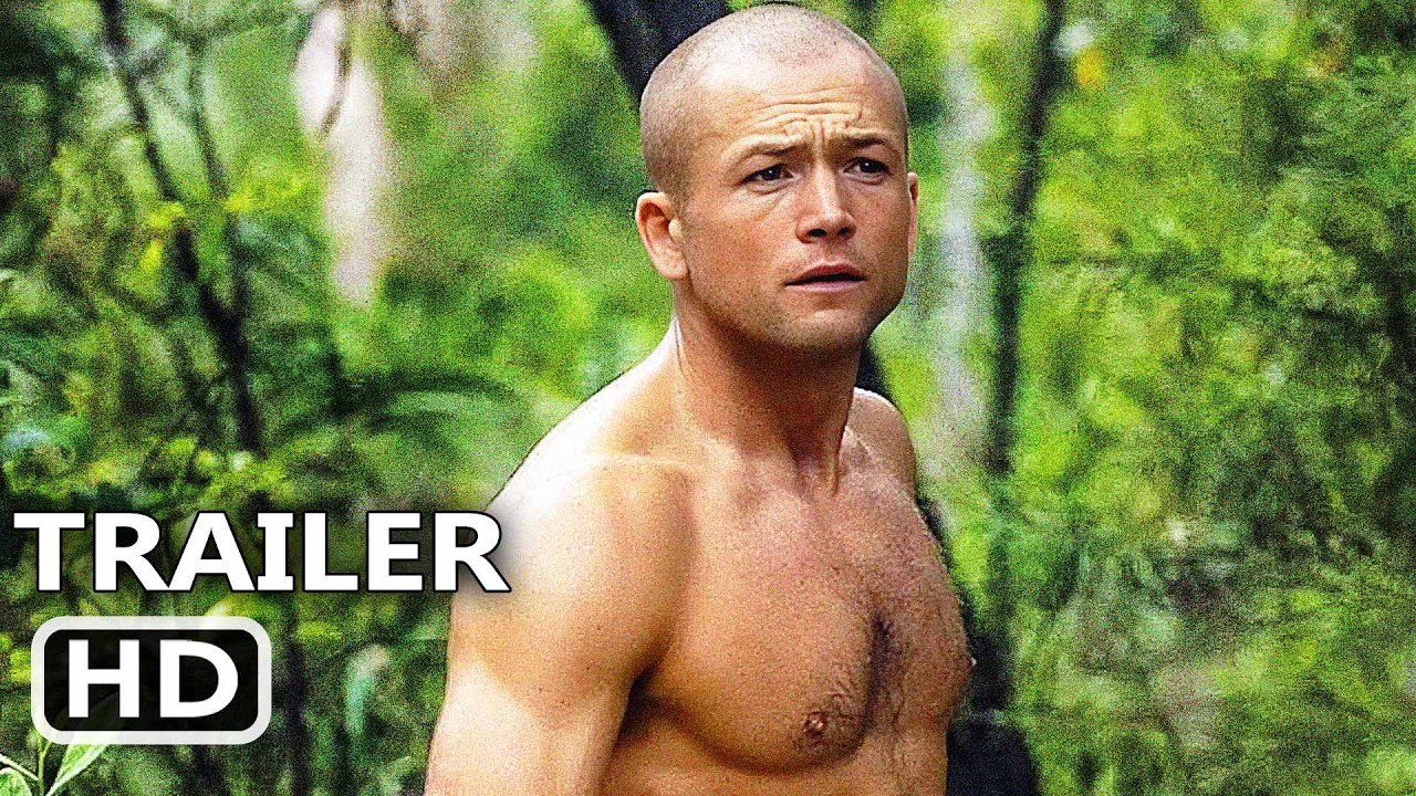APEX Official Trailer (2026) Taron Egerton, Charlize Theron