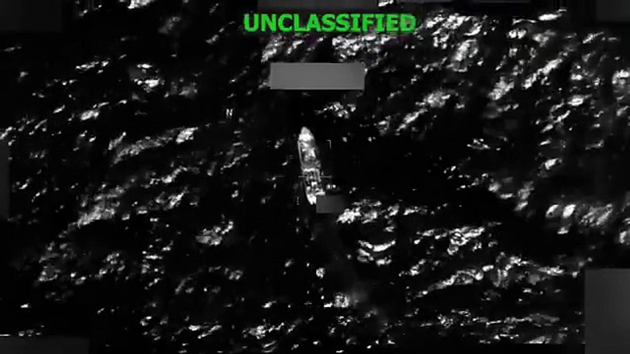 Estados Unidos atacó una nueva lancha en el Caribe y mató a cuatro tripulantes