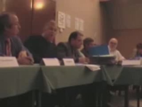 chevigny saint sauveur je filme le conseil municipal