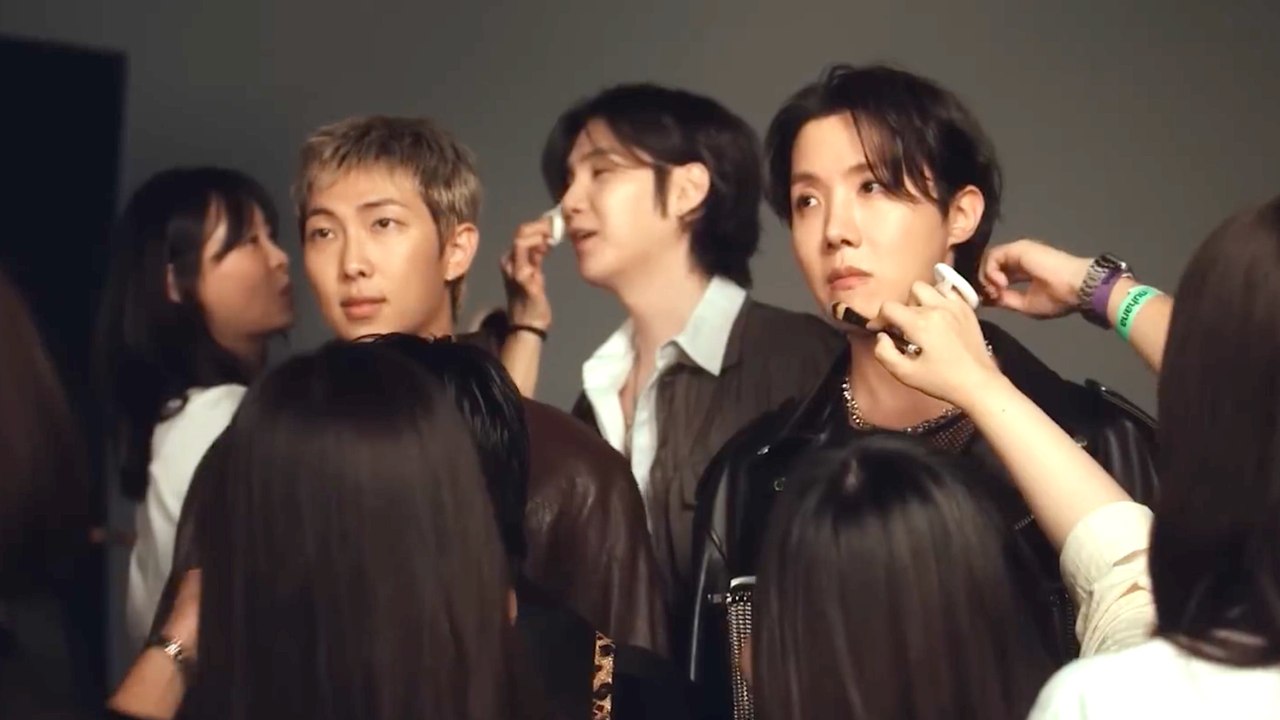 BTS Reunites in The Return on Netflix