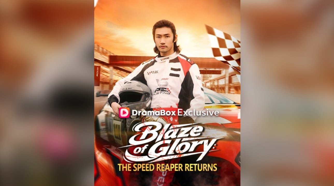 Blaze Of Glory- The Speed Reaper Returns