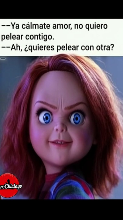 no quieres pelear conmigo, quieres a la otra