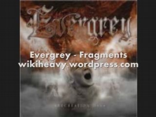 Evergrey - Fragments
