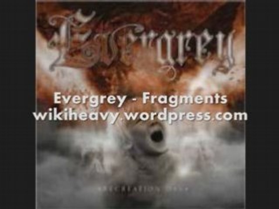 Evergrey - Fragments