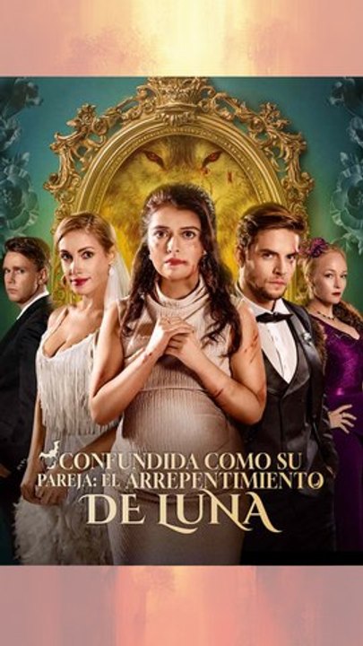 [En Español] [doblado] Confundida como su pareja el arrepentimiento de Luna