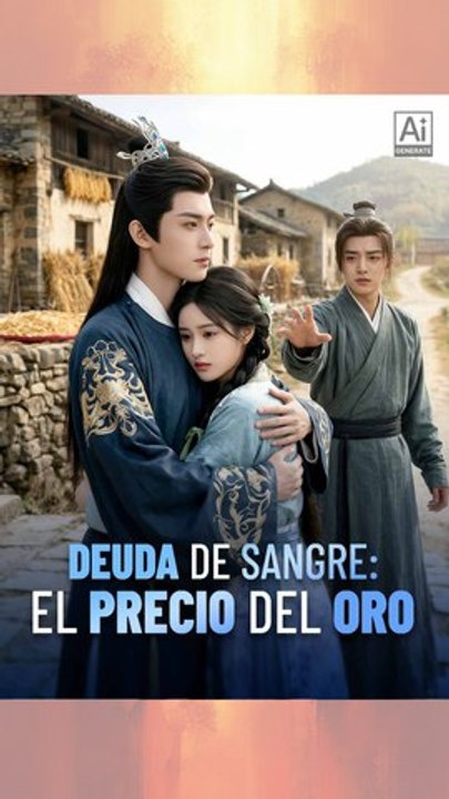 [En Español] [doblado]Deuda de sangre el precio del oro