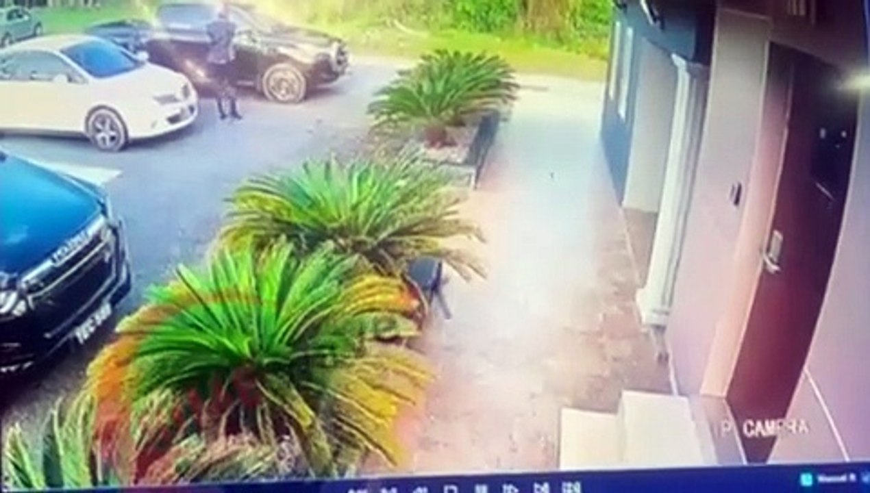 COPS CONTINUE HUNT FOR GUERRA KILLERS