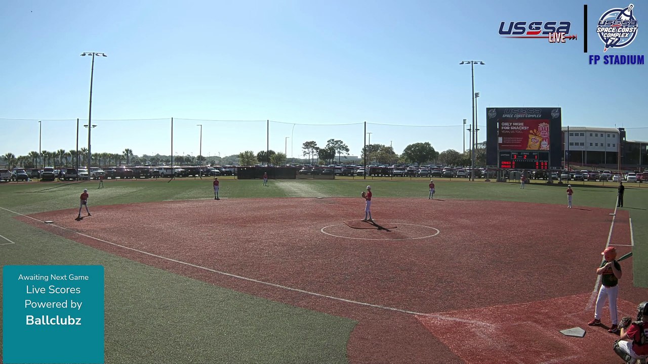 Blue Collar Dawgs 11U VS St. Lucie Canes 11u Green - Sun, Mar 22, 2026 9:51 AM to Sun, 11:22 AM