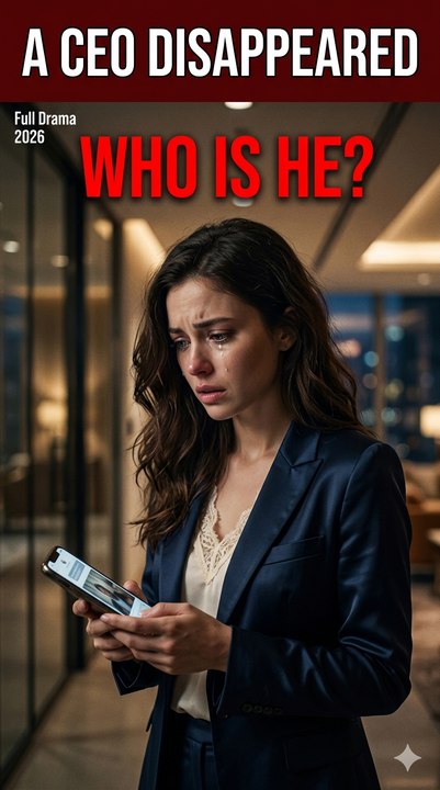 💔 A CEO Disappeared Without a Trace… Then Returned Years Later - Full Drama 2026