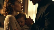 👶 She Raised a Child Alone… Until a CEO Claimed “That’s My Baby” - Full Drama 2026