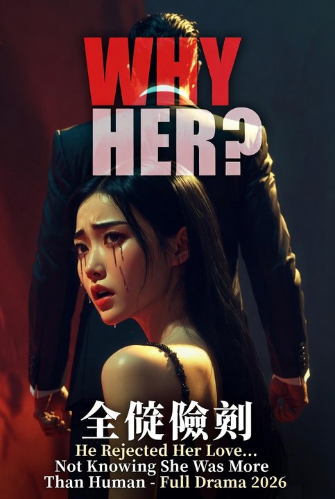 🐺 He Rejected Her Love… Not Knowing She Was More Than Human - Full Drama 2026