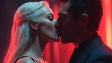 🐺 She Kissed a Stranger… Then Discovered His Terrifying Secret - Full Drama 2026