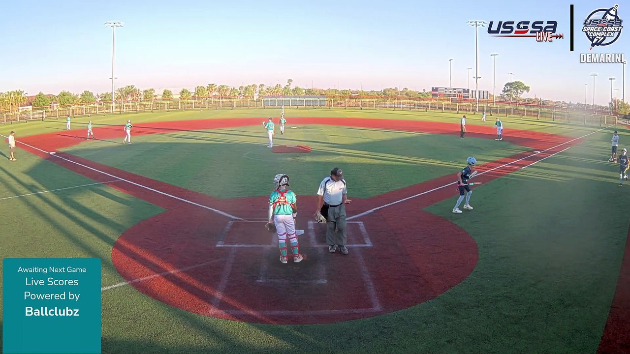 Florida Stars 12u VS East Coast Commodores - Sun, Mar 22, 2026 8:02 AM to Sun, 9:43 AM