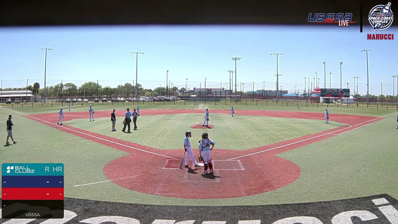 Space Coast Hawks 12U VS TBD - Sun, Mar 22, 2026 12:05 PM to Sun, 1:54 PM