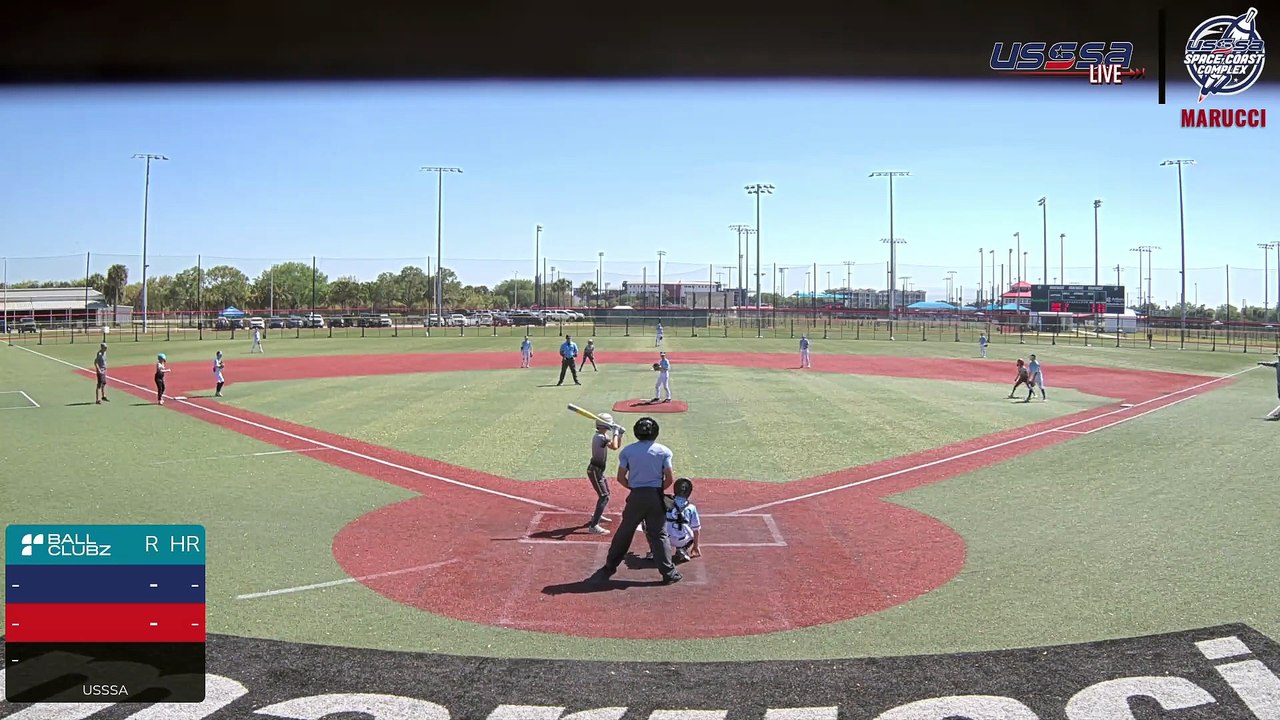 Space Coast Hawks 12U VS Space Coast Outkast 11u - Sun, Mar 22, 2026 3:00 PM to Sun, 5:00 PM