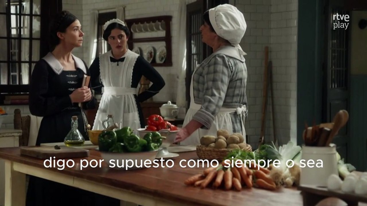 La Promesa CapíTulo 804 Isode Hd