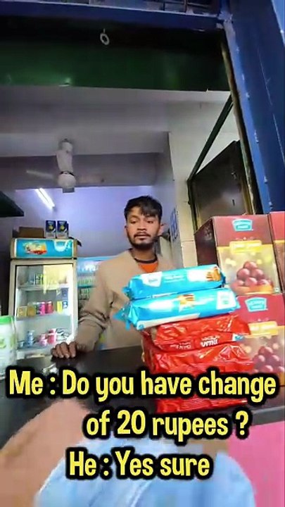 Reliving Childhood! Buying Mother Dairy Orange Bar 🍊🍦