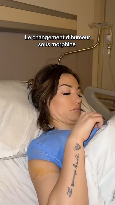 Écoutez ce qu’elle dit 😂😭