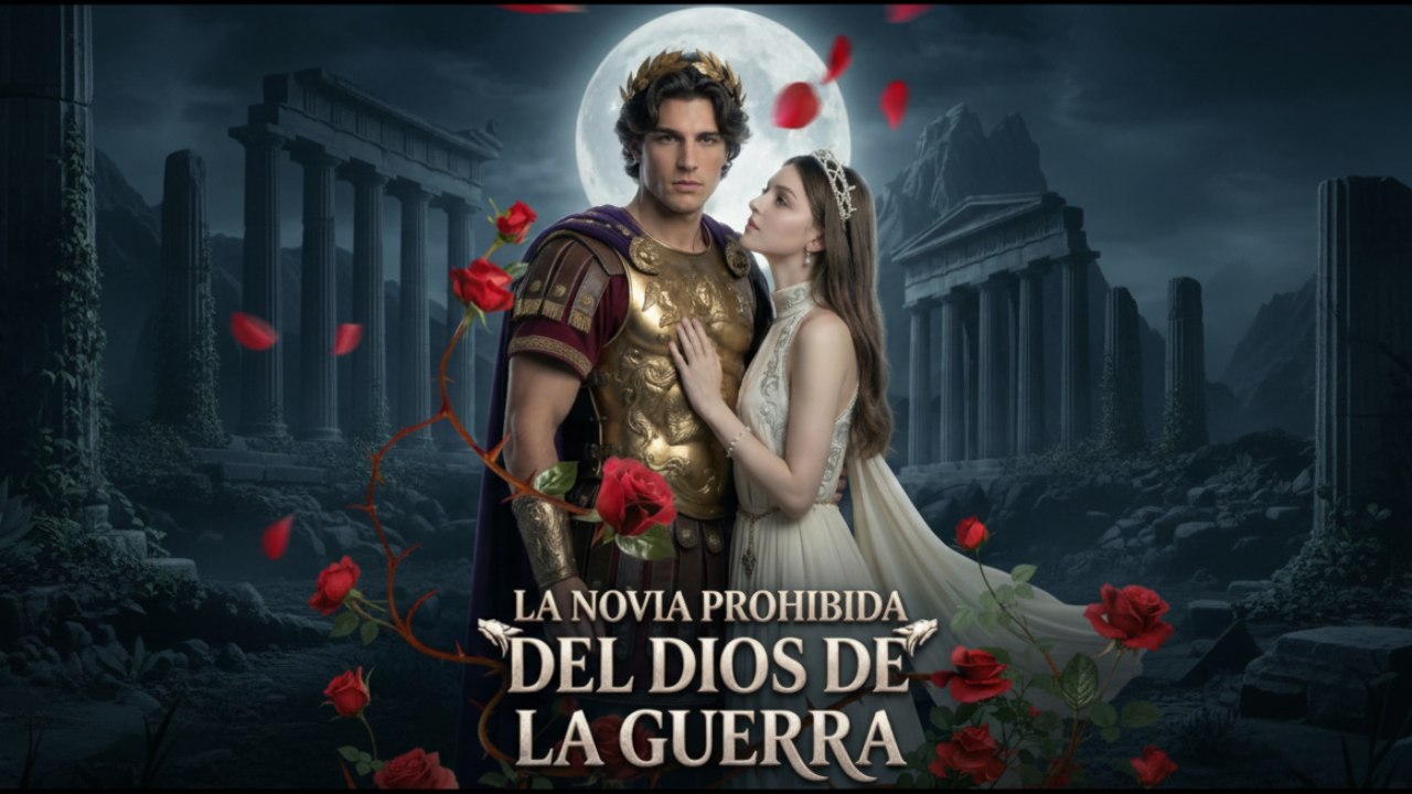 La Novia Prohibida del Dios de la Guerra - Película Full HD [Doblado ESP] | Ver hasta el final