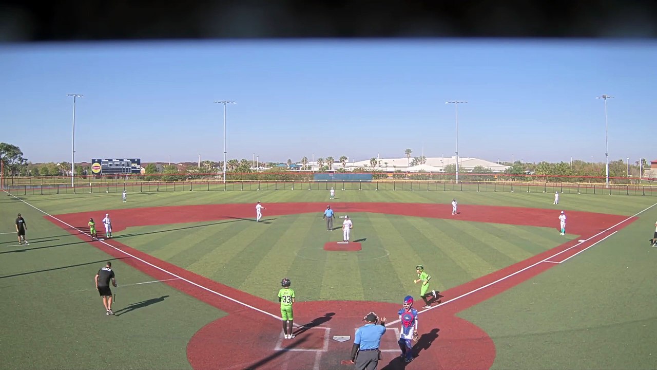 Space Coast JungleBoyz VS Southern Squeeze Orl 11u Langley - Sun, Mar 22, 2026 9:52 AM to Sun, 11:51 AM