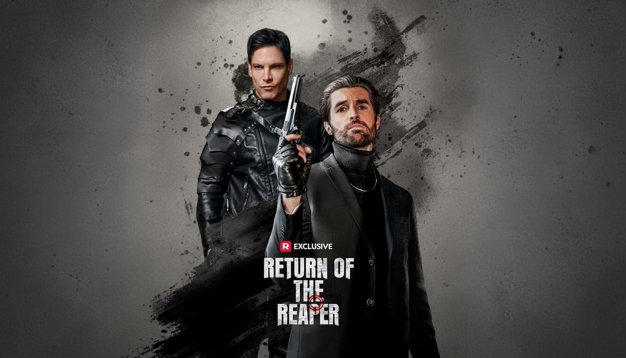 [EngSub] Return of the reaper.