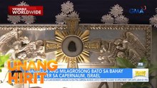 Mga kwento ng himala: Healing rock sa Commonwealth | Unang Hirit
