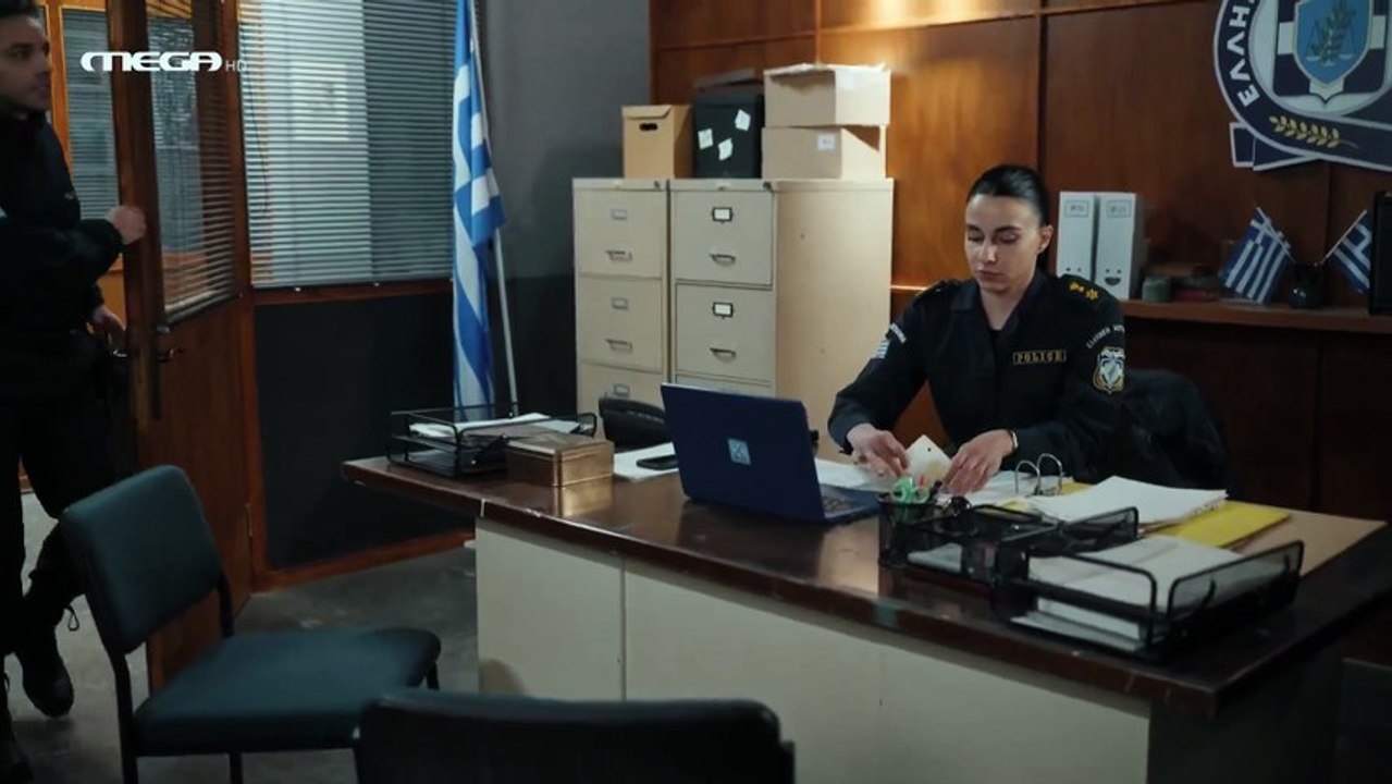 Η Γη της Ελιάς 5ος Κύκλος - Επεισόδιο 100