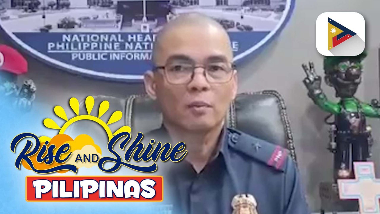 PNP, nakaalerto na matapos ideklara ni PBBM ang State of National Energy Emergency sa bansa