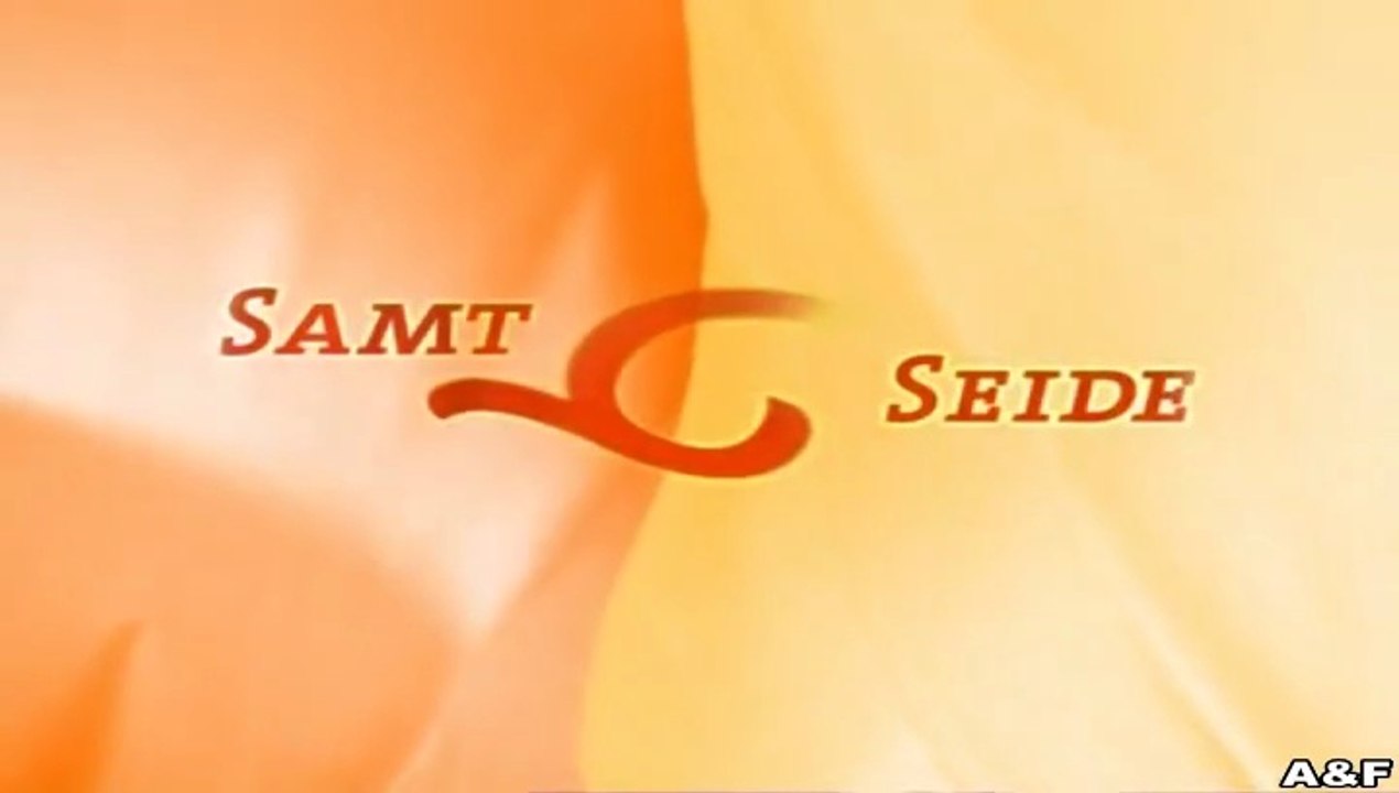 Samt.und.Seide -011- Liebesbriefe