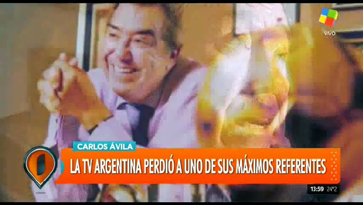 Intrusos en el espectáculo 2019 - El informe acerca de la vida de Carlos Ávila (02/12/2019)