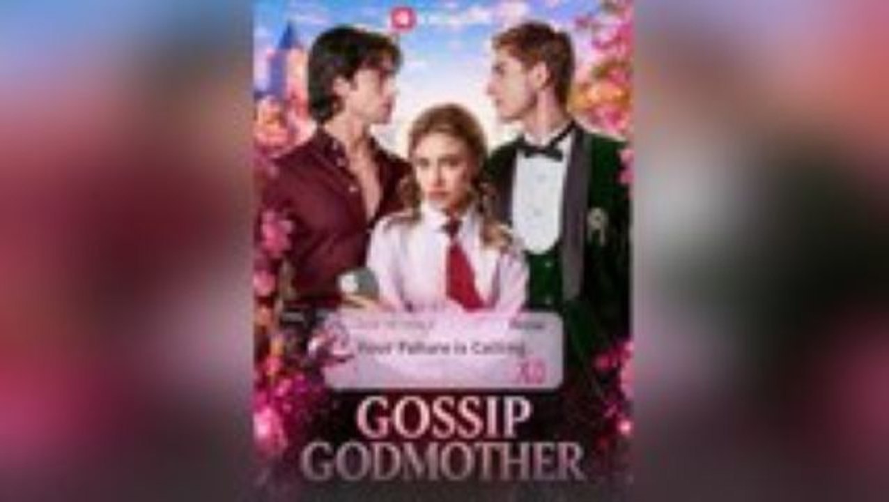 [ HOT 🔥 ] Gossip Godmother - Full 🍀