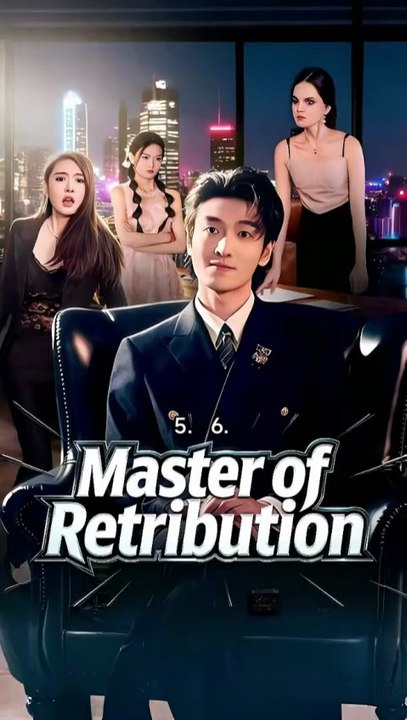 master of retribution chinese drama