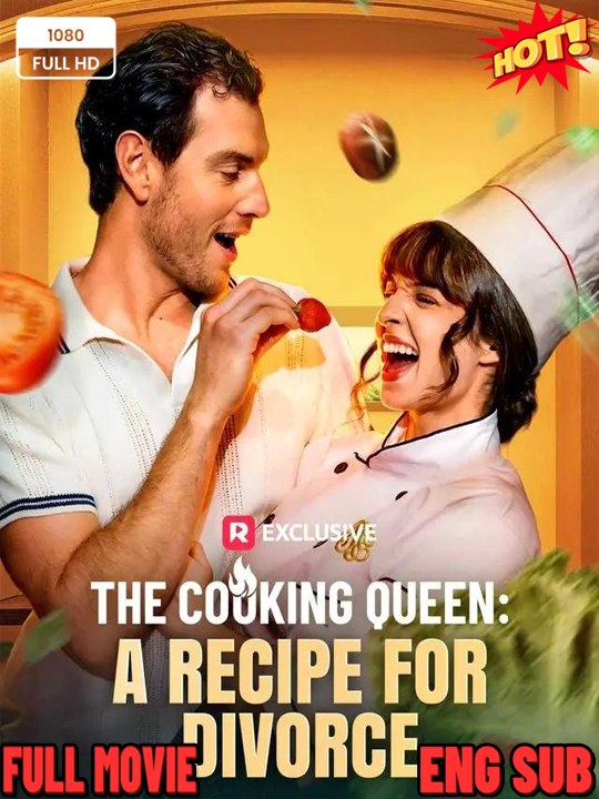 🍳 The Cooking Queen - A Recipe for Divorce - Betrayed Wife Turns Her Comeback Into Revenge