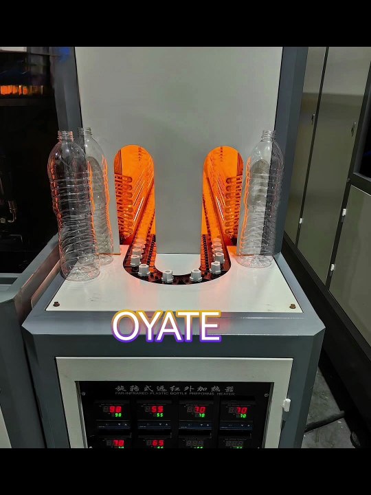 Halogen Infrared Heat Lamp Halogen Bulbs 740mm 2000w For Pet Bottle Blowing Machine